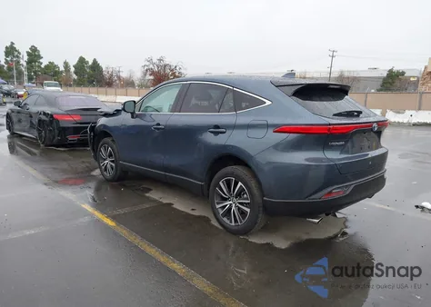 2023 Toyota Venza Le z USA, uszkodzony, nr VIN JTEAAAAH5PJ132974